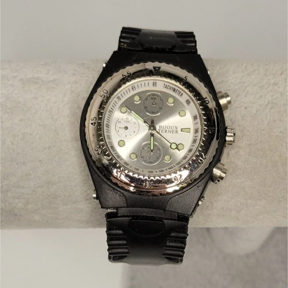 ▪︎New! Bijoux Terner Watch